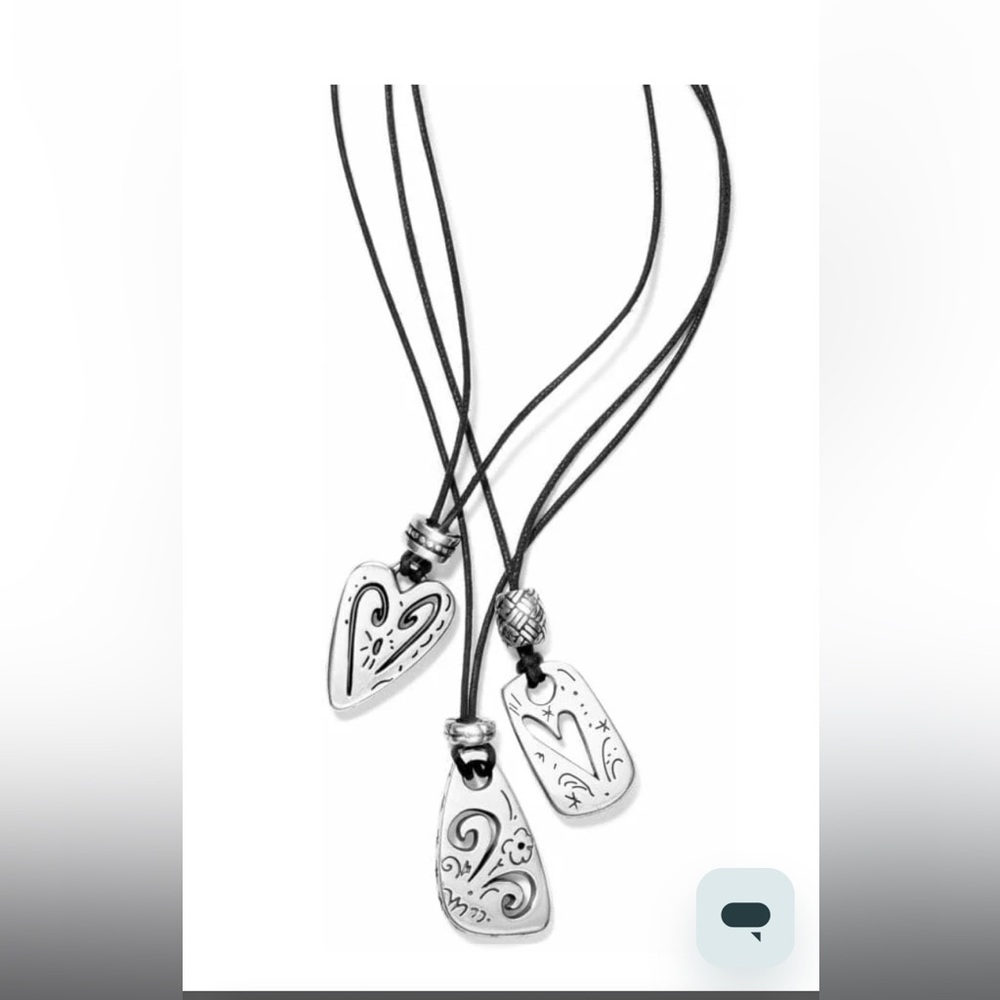 Brighton Brazilian Multi Charm Necklace